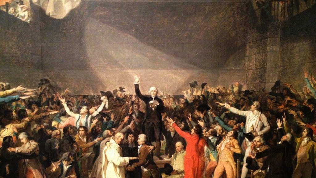 La burguesía y la Revolución Francesa