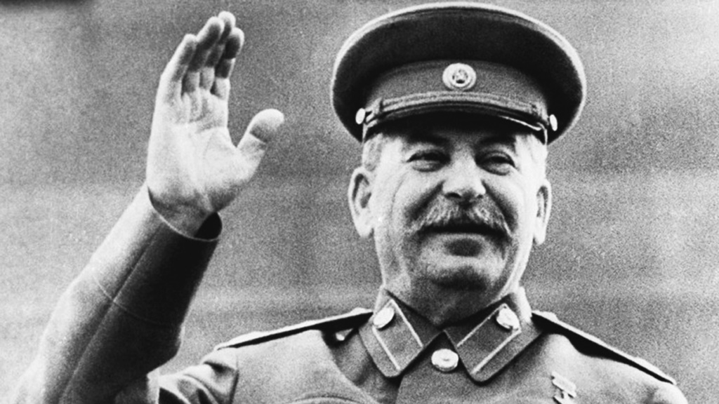 El doble de Stalin