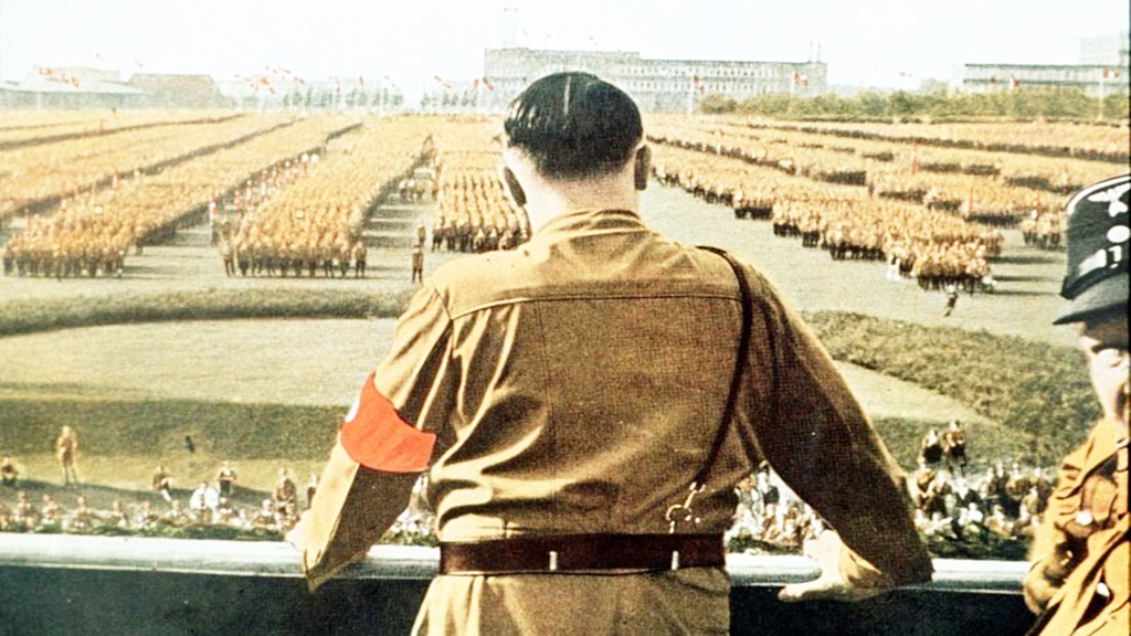 Ascenso de Adolf Hitler al poder – Toma del control