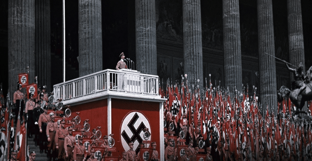 El Partido Nacionalsocialista Obrero Alemán