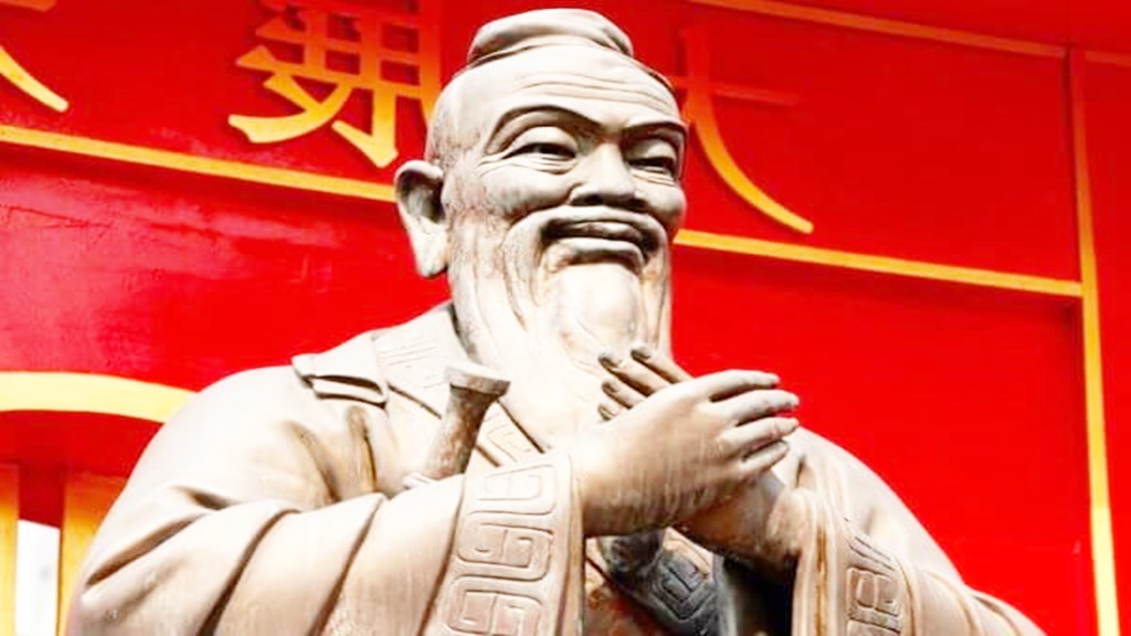 Confucio (Kong-Fu-Tsen)