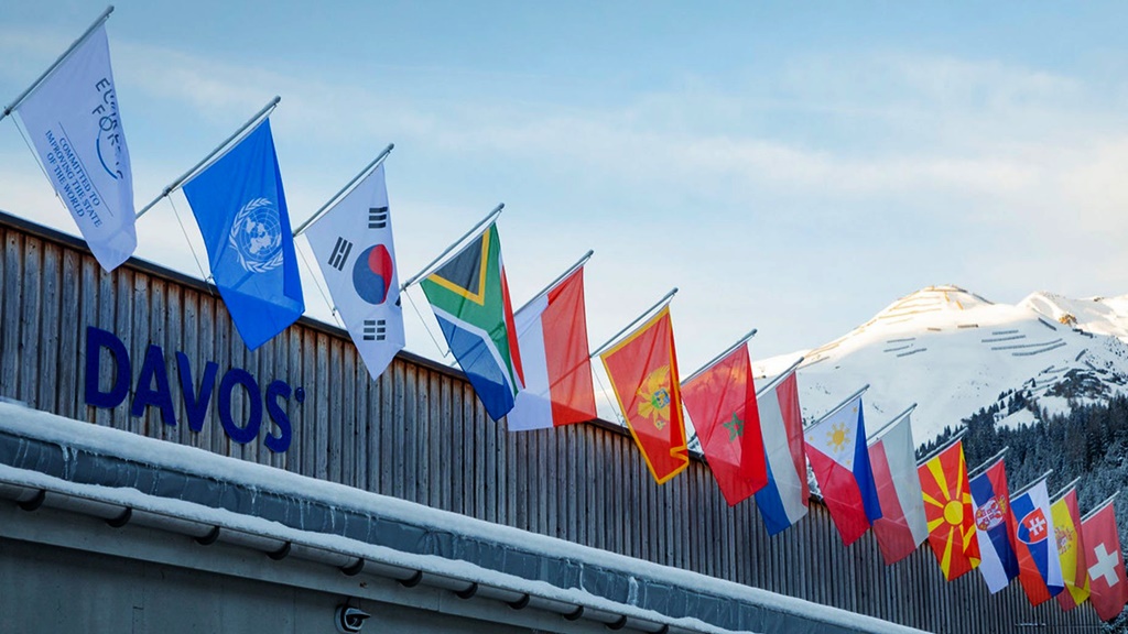 ¿Qué es el Foro de Davos?